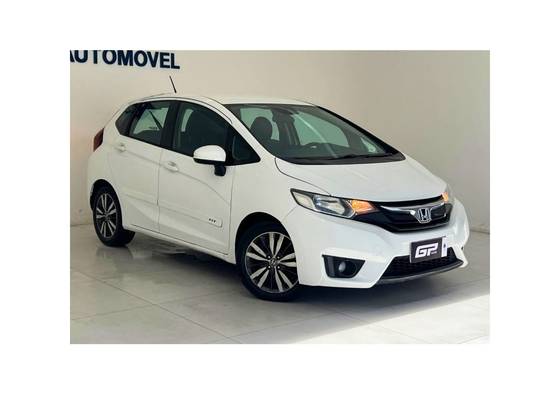 HONDA FIT 1.5 EX 16V FLEX 4P AUTOMÁTICO